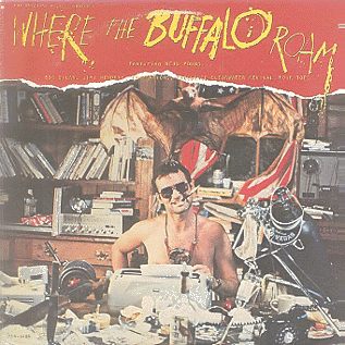 Soundtrack - Where The Buffalo Roam